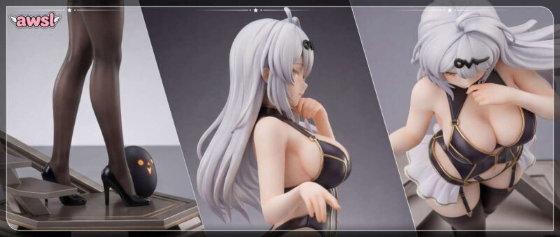 ゼンレスゾーン - 儀玄(イーシェン) 1/6 スタチュー AWSL Studio 5 ゼンレスゾーン - 儀玄(イーシェン) 1/6 スタチュー AWSL Studio