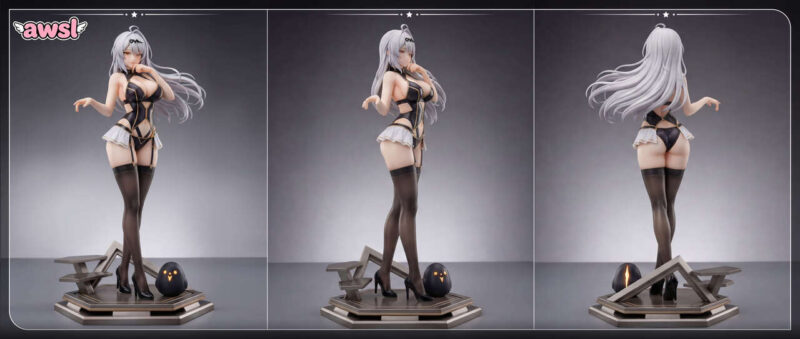 ゼンレスゾーン - 儀玄(イーシェン) 1/6 スタチュー AWSL Studio 6 ゼンレスゾーン - 儀玄(イーシェン) 1/6 スタチュー AWSL Studio
