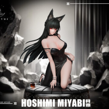 ゼンレスゾーン - 星見雅 1/6 スタチュー LingYue Studio