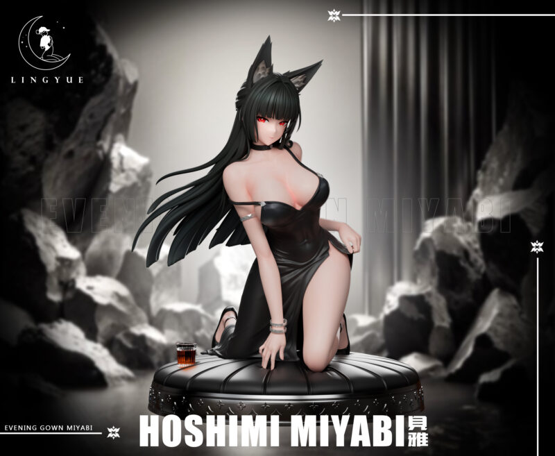 ゼンレスゾーン - 星見雅 1/6 スタチュー LingYue Studio
