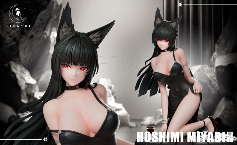 ゼンレスゾーン - 星見雅 1/6 スタチュー LingYue Studio