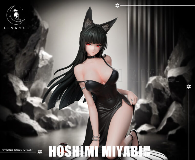 ゼンレスゾーン - 星見雅 1/6 スタチュー LingYue Studio