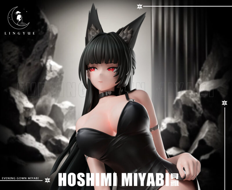 ゼンレスゾーン - 星見雅 1/6 スタチュー LingYue Studio