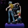 ソウルイーター - キッド ＆ リズ ＆ パティ スタチュー Mask Studio × Weare A Design Studio