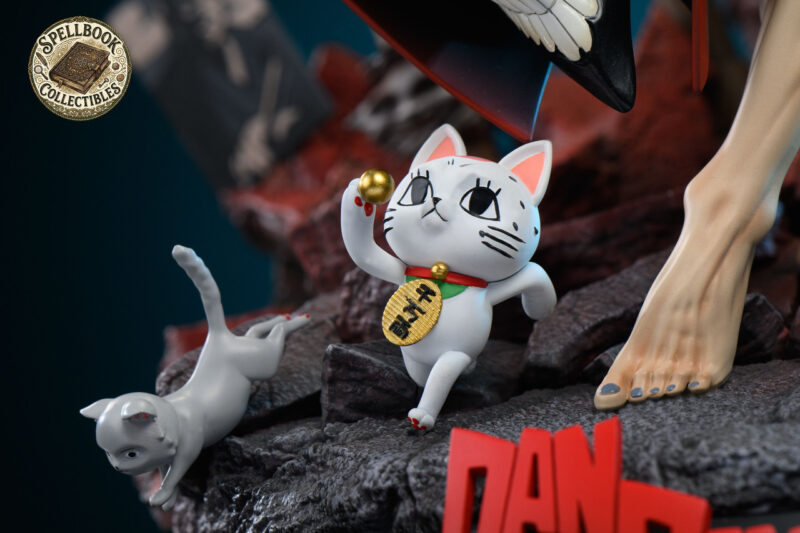 ダンダダン - 綾瀬桃 & オカルン 1/6 スタチュー Spellbook Collectibles 5 ダンダダン - 綾瀬桃 & オカルン 1/6 スタチュー Spellbook Collectibles