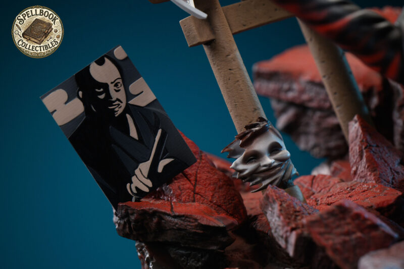 ダンダダン - 綾瀬桃 & オカルン 1/6 スタチュー Spellbook Collectibles 6 ダンダダン - 綾瀬桃 & オカルン 1/6 スタチュー Spellbook Collectibles