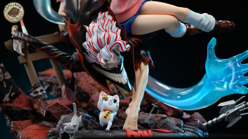 ダンダダン - 綾瀬桃 & オカルン 1/6 スタチュー Spellbook Collectibles 8 ダンダダン - 綾瀬桃 & オカルン 1/6 スタチュー Spellbook Collectibles