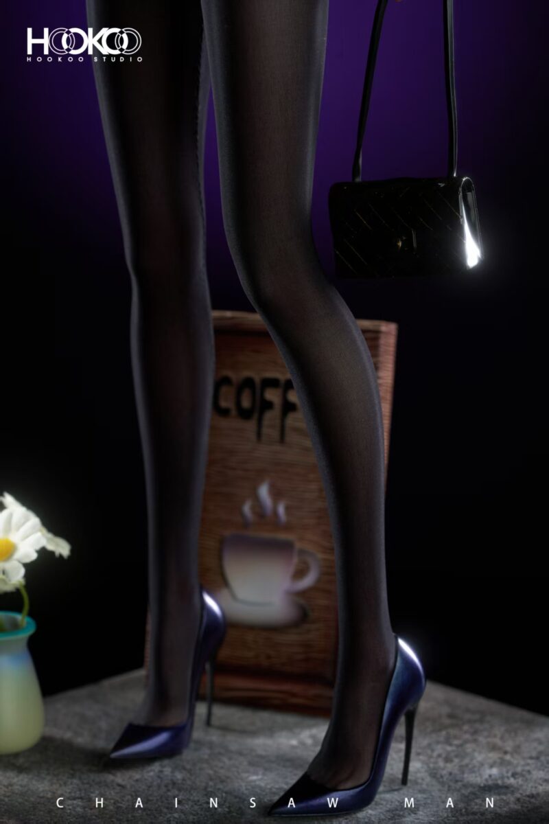 チェンソーマン - Coffee Girl レゼ 1/4 スタチュー HOOKOO Studio