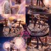 チェンソーマン - デンジ & レゼ Kiss 1/6 スタチュー PINK Studio 4 チェンソーマン - デンジ & レゼ Kiss 1/6 スタチュー PINK Studio
