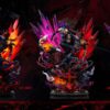 チェンソーマン - デンジ vs レゼ スタチュー Big Feeler Studio