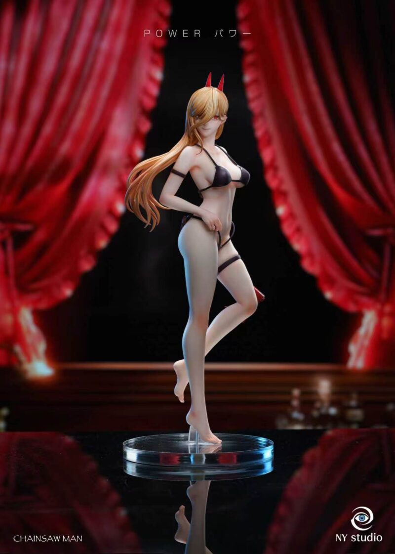 チェンソーマン - パワー 1/6 スタチュー NY Studio チェンソーマン - パワー 1/6 スタチュー NY Studio