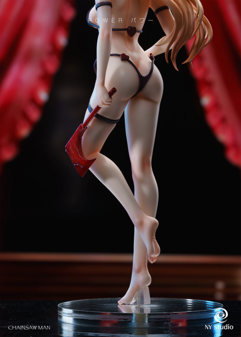チェンソーマン - パワー 1/6 スタチュー NY Studio 6 チェンソーマン - パワー 1/6 スタチュー NY Studio