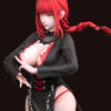 チェンソーマン - マキマ 1/6 スタチュー DreamDoll Studio 4 チェンソーマン - マキマ 1/6 スタチュー DreamDoll Studio