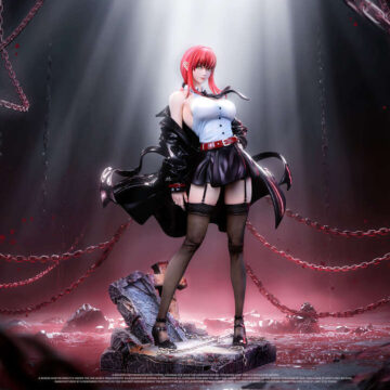 チェンソーマン - マキマ 1/6 スタチュー Izanami Studio チェンソーマン - マキマ 1/6 スタチュー Izanami Studio