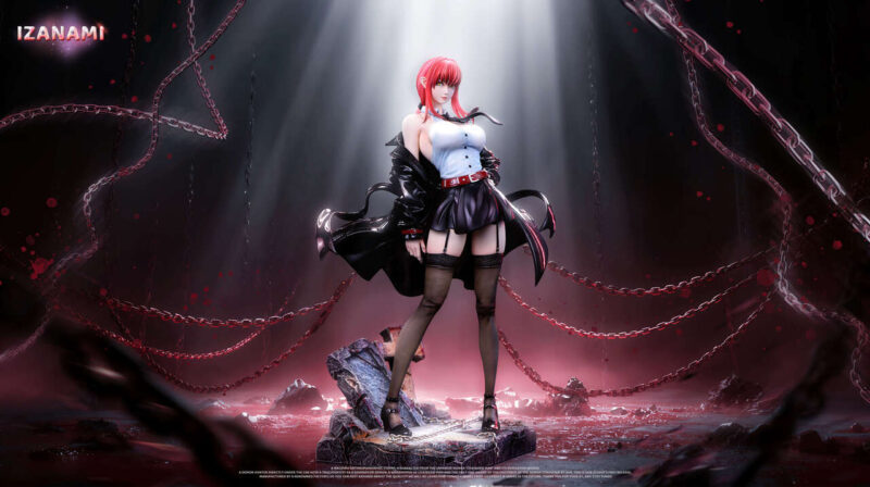 チェンソーマン - マキマ 1/6 スタチュー Izanami Studio