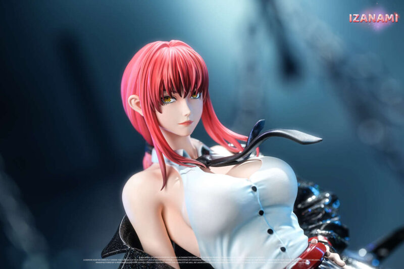 チェンソーマン - マキマ 1/6 スタチュー Izanami Studio