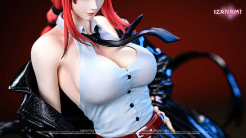 チェンソーマン - マキマ 1/6 スタチュー Izanami Studio