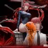 チェンソーマン - マキマ 1/6 スタチュー Mountain Rain Cloud Studio