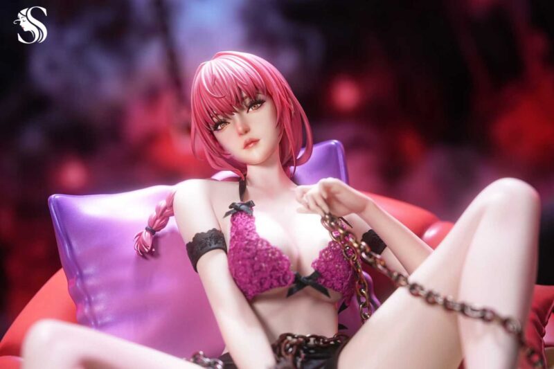チェンソーマン - マキマ 1/4 スタチュー Temptress Studio 7 チェンソーマン - マキマ 1/4 スタチュー Temptress Studio