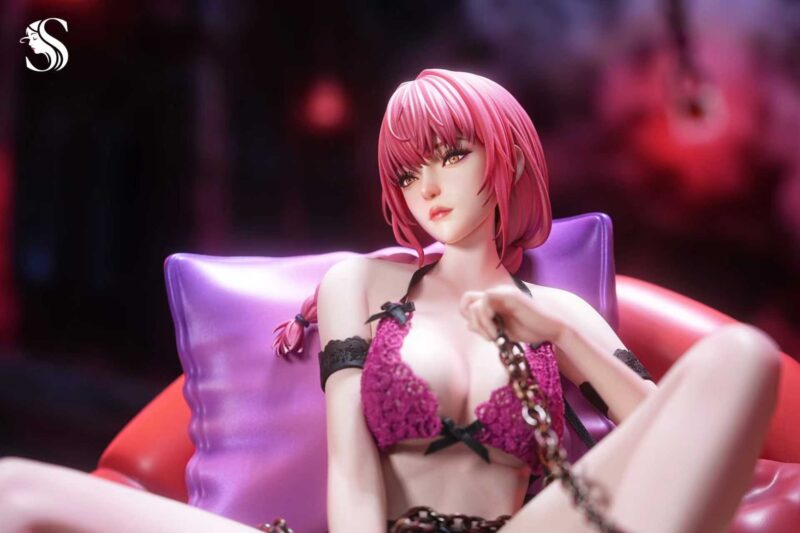 チェンソーマン - マキマ 1/4 スタチュー Temptress Studio 8 チェンソーマン - マキマ 1/4 スタチュー Temptress Studio