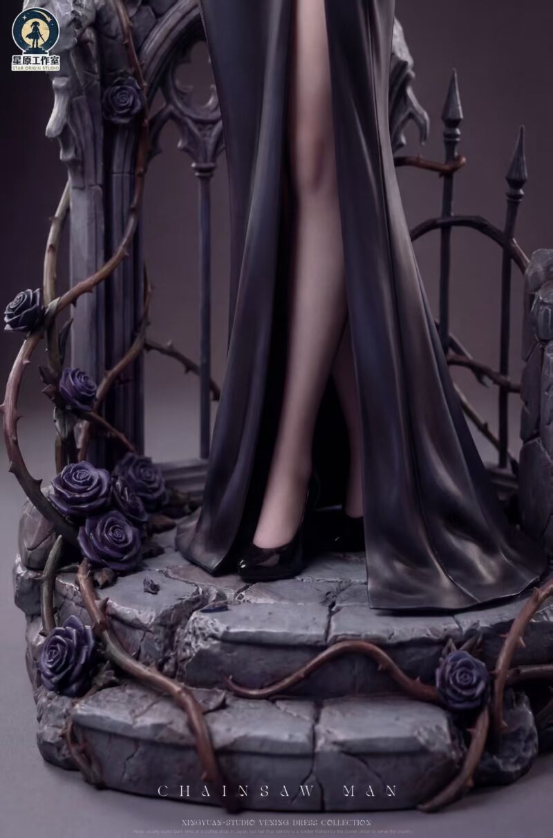 チェンソーマン - レゼ black dress 1/6・1/4 スタチュー Star Origin Studio