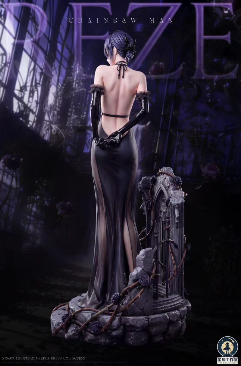 チェンソーマン - レゼ black dress 1/6・1/4 スタチュー Star Origin Studio