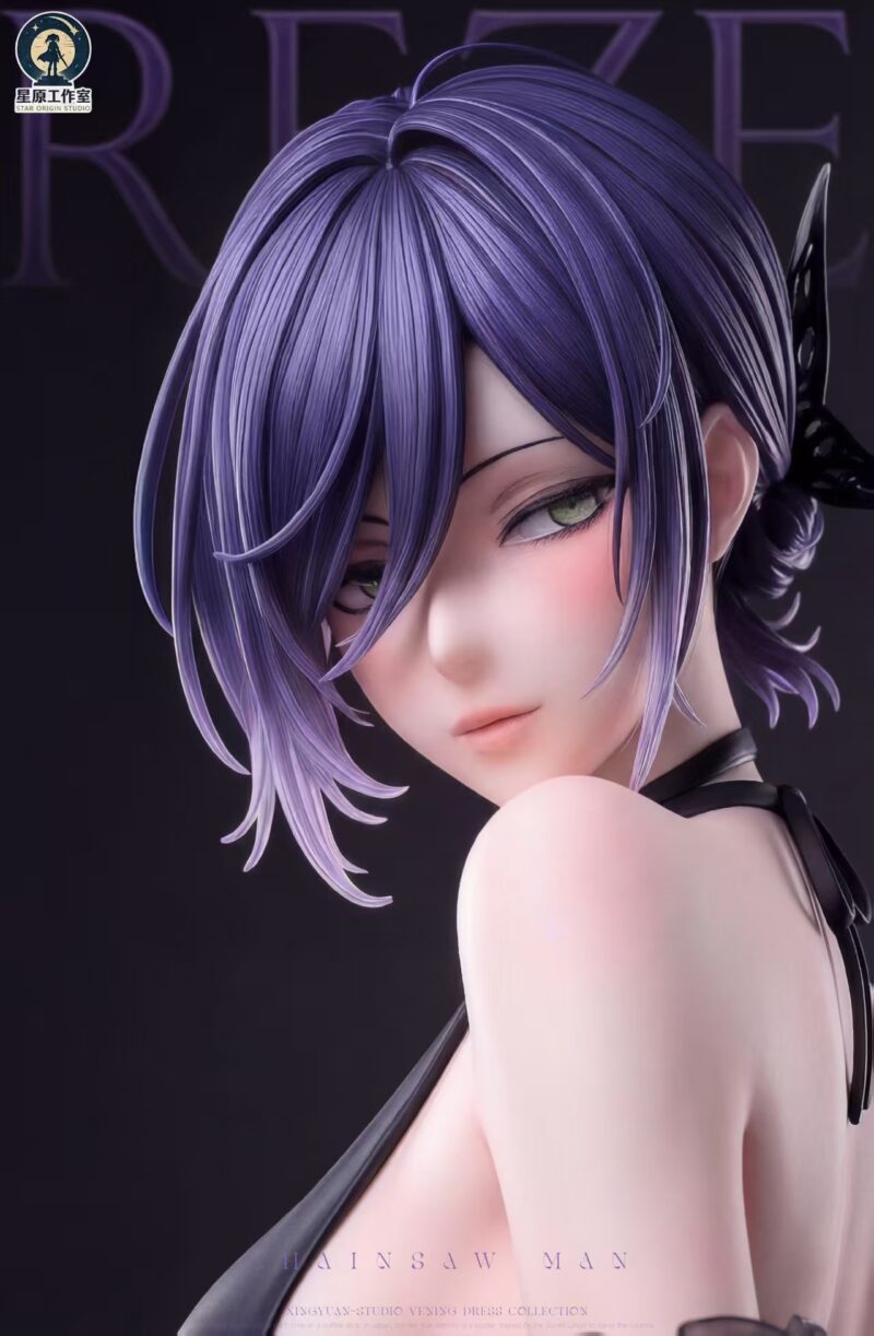 チェンソーマン - レゼ black dress 1/6・1/4 スタチュー Star Origin Studio