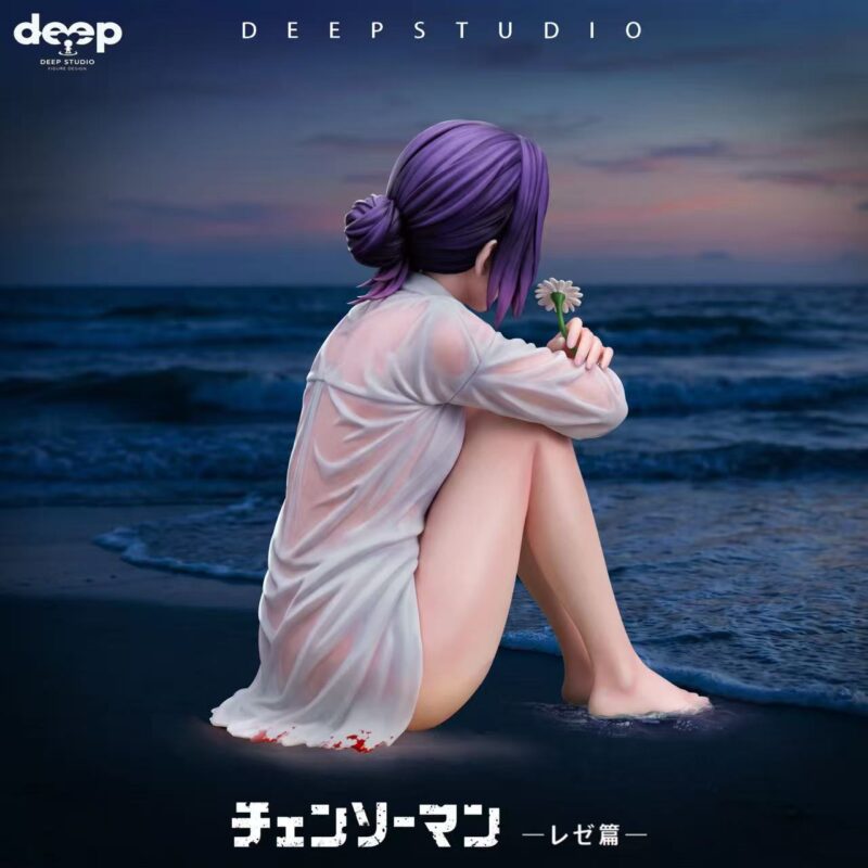 チェンソーマン - レゼ 1/6 スタチュー Deep Studio