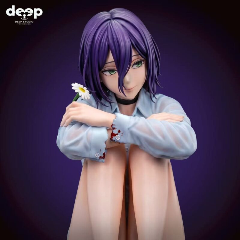 チェンソーマン - レゼ 1/6 スタチュー Deep Studio