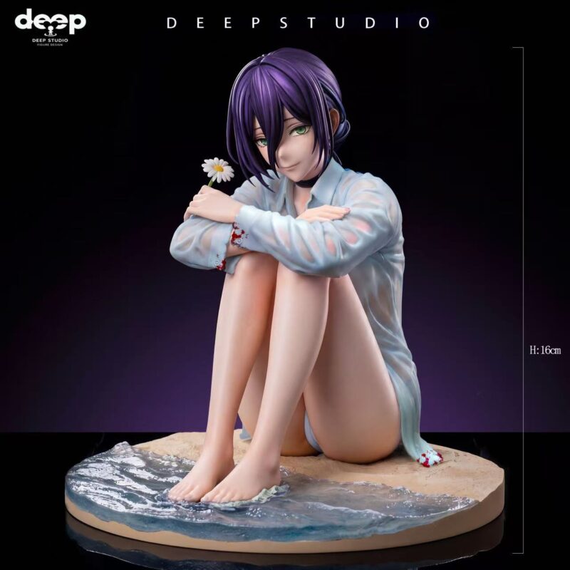 チェンソーマン - レゼ 1/6 スタチュー Deep Studio