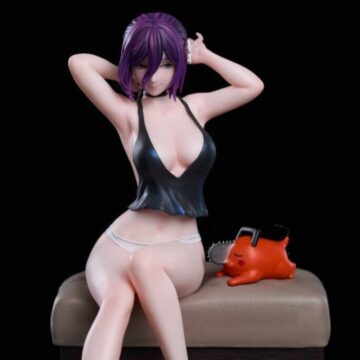 チェンソーマン - レゼ 1/6 スタチュー HS Studio 10 チェンソーマン - レゼ 1/6 スタチュー HS Studio
