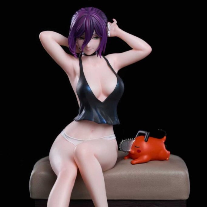 チェンソーマン - レゼ 1/6 スタチュー HS Studio