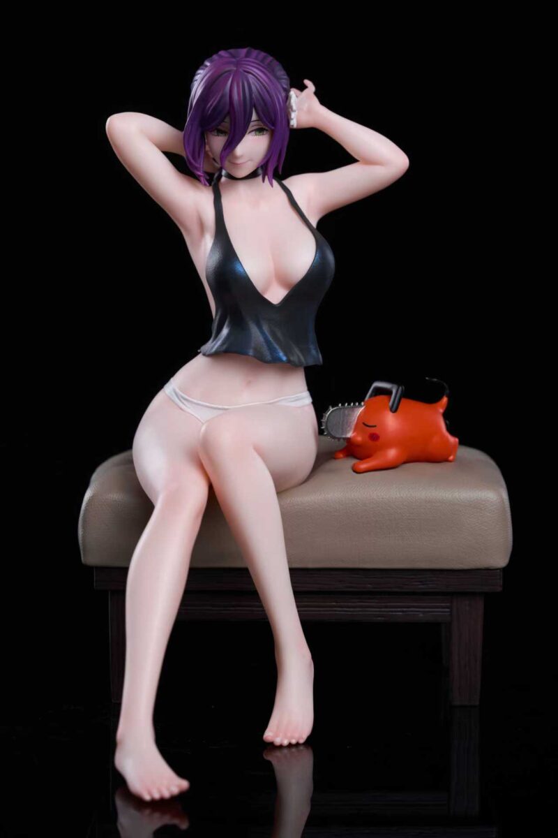 チェンソーマン - レゼ 1/6 スタチュー HS Studio