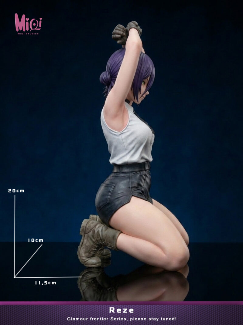 チェンソーマン - レゼ 1/7 スタチュー MiQi Studio