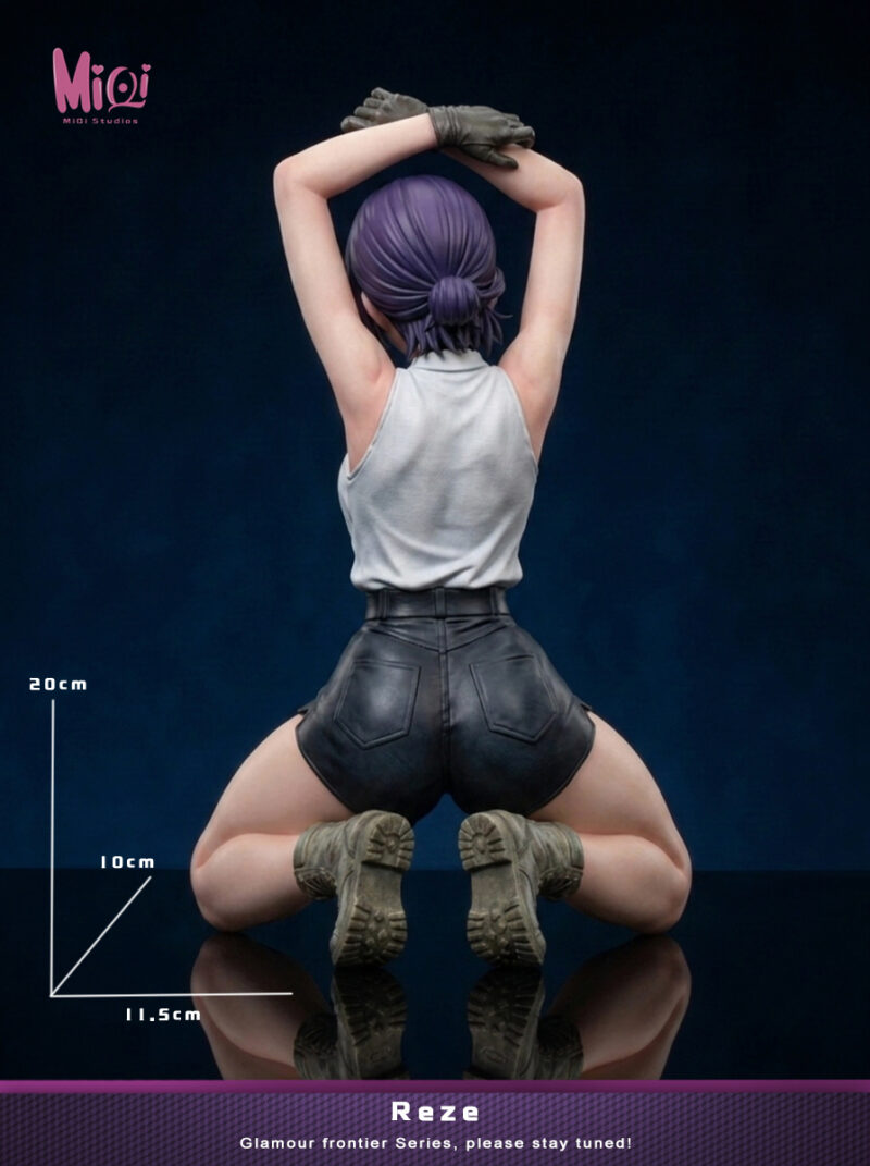 チェンソーマン - レゼ 1/7 スタチュー MiQi Studio