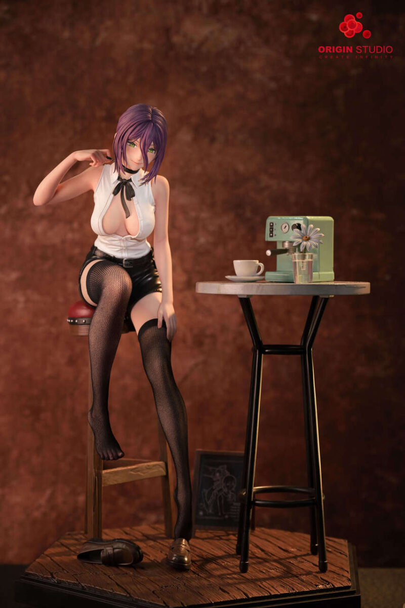 チェンソーマン - レゼ 1/4 スタチュー Origin Studio