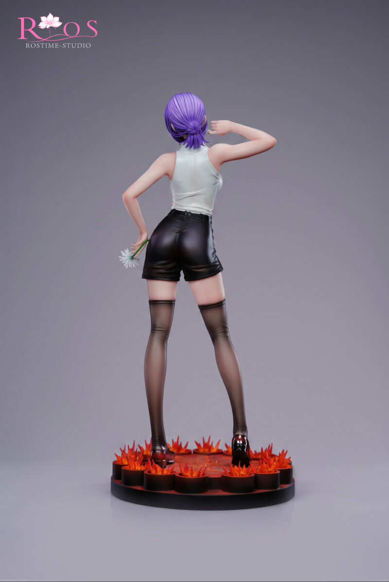 チェンソーマン - レゼ 1/6 スタチュー RosTIME Studio
