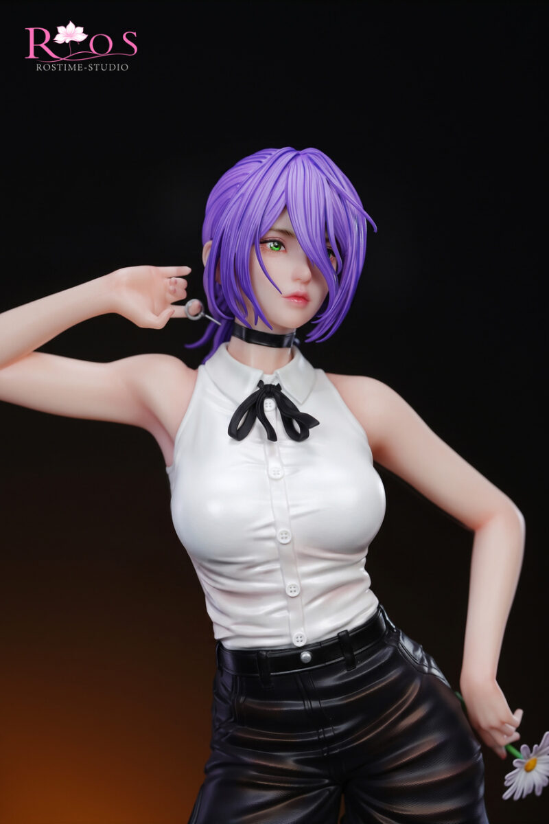 チェンソーマン - レゼ 1/6 スタチュー RosTIME Studio