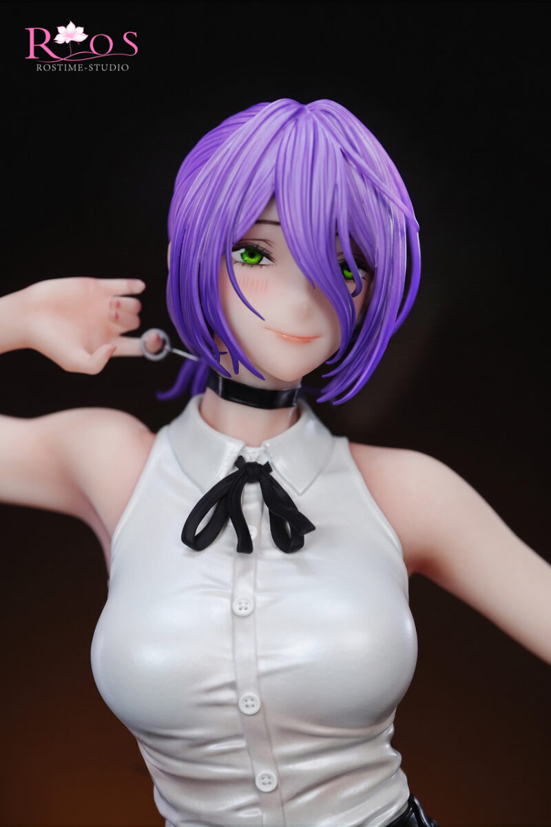 チェンソーマン - レゼ 1/6 スタチュー RosTIME Studio
