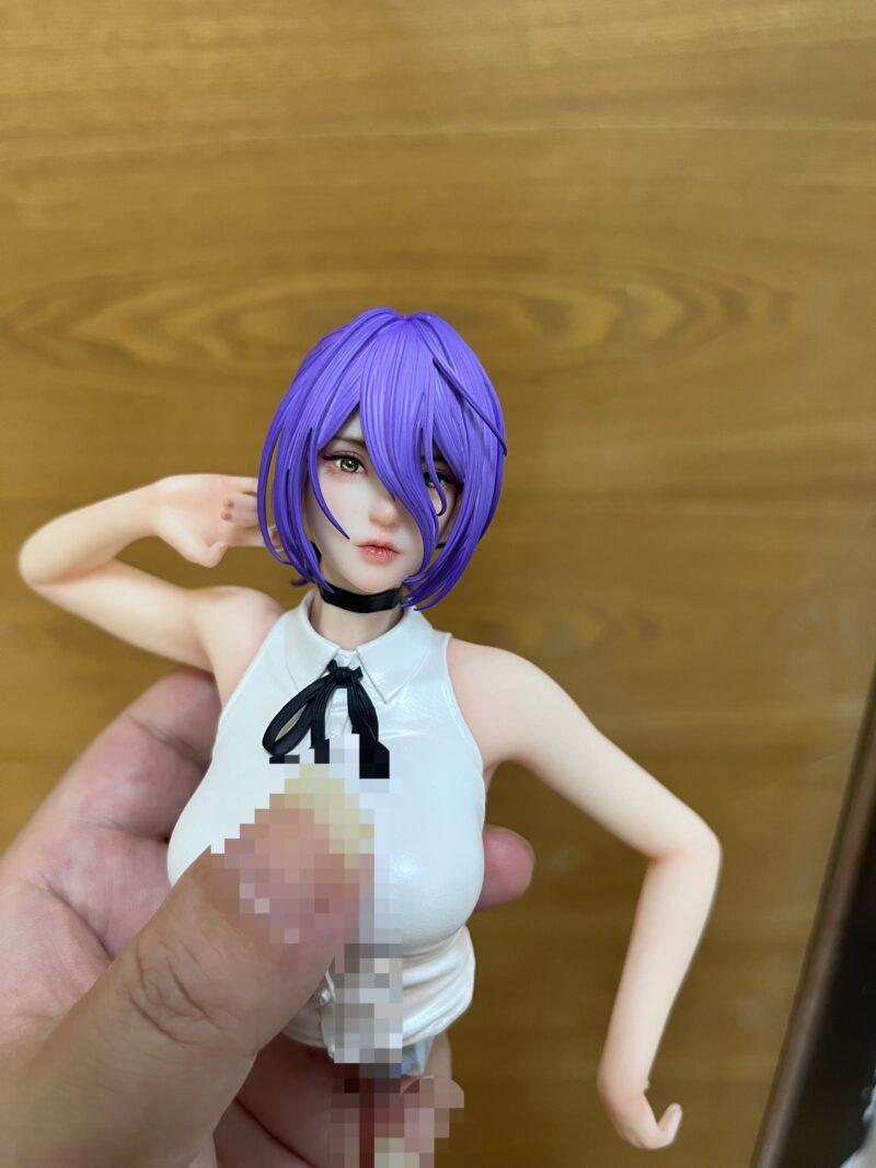 チェンソーマン - レゼ 1/6 スタチュー RosTIME Studio