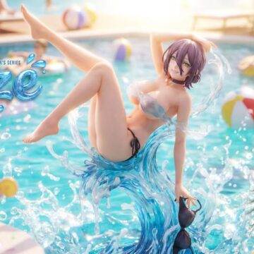 チェンソーマン - レゼ 1/6 スタチュー VN Studio