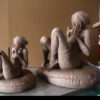 チェンソーマン - レゼ 1/6・1/4 スタチュー Agem Carve Studio