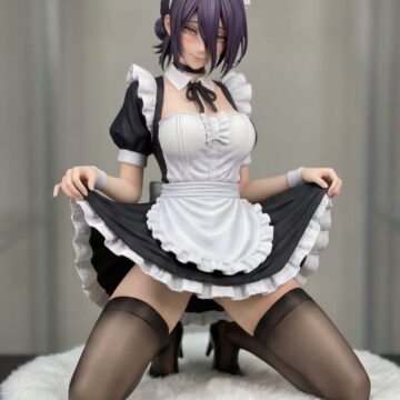 チェンソーマン - レゼ 1/6・1/4 スタチュー MOCHI Studio チェンソーマン - レゼ 1/6・1/4 スタチュー MOCHI Studio