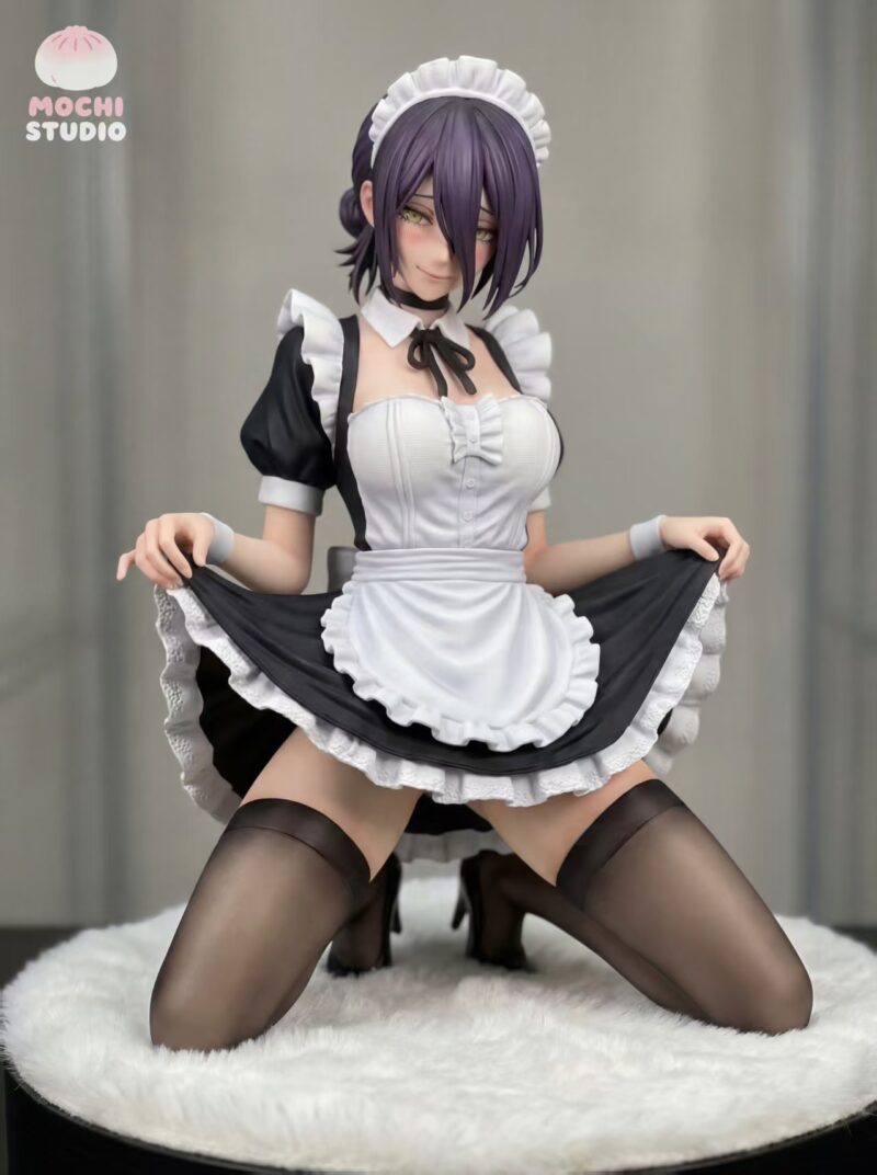 チェンソーマン - レゼ 1/6・1/4 スタチュー MOCHI Studio