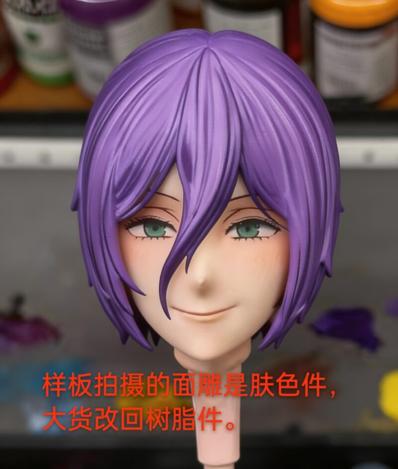 チェンソーマン - レゼ 1/6・1/4 スタチュー YQY Studio 8 チェンソーマン - レゼ 1/6・1/4 スタチュー YQY Studio
