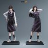 チェンソーマン - 三鷹アサ & ヨル 1/6 スタチュー QuietArt Studio チェンソーマン - 三鷹アサ & ヨル 1/6 スタチュー QuietArt Studio