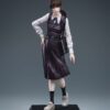 チェンソーマン - 三鷹アサ & ヨル 1/6 スタチュー QuietArt Studio 2 チェンソーマン - 三鷹アサ & ヨル 1/6 スタチュー QuietArt Studio
