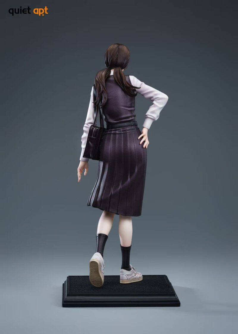 チェンソーマン - 三鷹アサ & ヨル 1/6 スタチュー QuietArt Studio 3 チェンソーマン - 三鷹アサ & ヨル 1/6 スタチュー QuietArt Studio