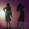 チェンソーマン - 三鷹アサ & ヨル 1/6 スタチュー QuietArt Studio 6 チェンソーマン - 三鷹アサ & ヨル 1/6 スタチュー QuietArt Studio