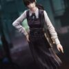 チェンソーマン - 三鷹アサ & ヨル 1/6 スタチュー QuietArt Studio 7 チェンソーマン - 三鷹アサ & ヨル 1/6 スタチュー QuietArt Studio